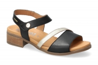 chaussure mephisto sandales nikolia noir